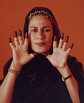 Mariem Hassan (West Sahara) Mariem Hassan (West Sahara)
